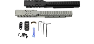 Samson Hannibal Rail For Ruger Mini-14 (2007/earlier), Sam 03-00268-11 Hannibal Rail Mini-14 N Pre2007 Samson Hannibal Rail For Ruger Mini-14 (2007/earlier), Sam 03-00268-11 Hannibal Rail Mini-14 N Pre2007