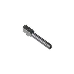 Agency Ml Bbl Fits Glock 19 G5 Blk Agency Ml Bbl Fits Glock 19 G5 Blk
