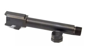 Agency Syndct Bbl Fits Glock19 Bk Tb Agency Syndct Bbl Fits Glock19 Bk Tb