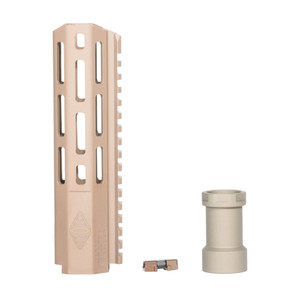 Reptilia Handguard 9.4" M-lok Fde Reptilia Handguard 9.4" M-lok Fde
