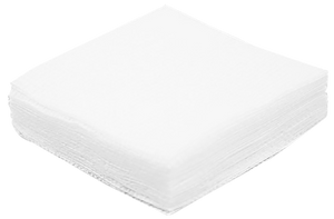 Birchwood Casey 41168 Gun Cleaning Patches 50 Cal/Multi-Gauge 3" Cotton 300 Per Bag Birchwood Casey 41168 Gun Cleaning Patches 50 Cal/Multi-Gauge 3" Cotton 300 Per Bag