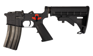 Franklin Armory 0020024BLK BFSIII Aluminum Black Hardcoat Anodize Black A2 Pistol Grip for M4 Franklin Armory 0020024BLK BFSIII Aluminum Black Hardcoat Anodize Black A2 Pistol Grip for M4