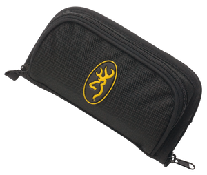 Browning 1211130 Flex Foam Case 8" L x 2" W x 5" H Nylon Black, Holds 5 Chokes Browning 1211130 Flex Foam Case 8" L x 2" W x 5" H Nylon Black, Holds 5 Chokes