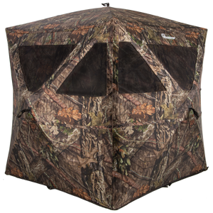 Ameristep AMSAMEBL3032 Care Taker Magnum Hub-Style Mossy Oak Break-Up Country 300 Durashell Plus Ameristep AMSAMEBL3032 Care Taker Magnum Hub-Style Mossy Oak Break-Up Country 300 Durashell Plus