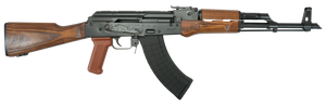 Pioneer Arms POLAKSFTW Sporter 7.62x39mm 30+1 16.30" Black Barrel, Black Receiver w/Side Mounted Optic Rail, Wood Handguard, Laminated Wood Stock & Grip Pioneer Arms POLAKSFTW Sporter 7.62x39mm 30+1 16.30" Black Barrel, Black Receiver w/Side Mounted Optic Rail, Wood Handguard, Laminated Wood Stock & Grip
