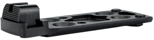 Kimber Mfg.,inc 4200423 KDS9C Dovetail Rear Sight Optic Plates Kit Black/Blank Rear Sight Kimber Mfg.,inc 4200423 KDS9C Dovetail Rear Sight Optic Plates Kit Black/Blank Rear Sight