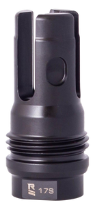 Rugged Suppressor FH004 R3L Flash Mitigation System Black with 5/8"-24 tpi Threads & 2.15" OAL for 7.62mm FN SCAR17 Rugged Suppressor FH004 R3L Flash Mitigation System Black with 5/8"-24 tpi Threads & 2.15" OAL for 7.62mm FN SCAR17