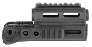 FAB Defense FXVANAKB Vanguard Handguard for AK-47/ AK-74/ AKM M-LOK Rail System 6.41" OAL Black Polymer FAB Defense FXVANAKB Vanguard Handguard for AK-47/ AK-74/ AKM M-LOK Rail System 6.41" OAL Black Polymer
