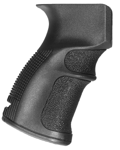 FAB Defense FXAG47B AG-47 Ergonomic Pistol Grip Fits AK-47/74/ AKS-74U Krinkov/ ATI Galil Fiberglass Reinforced Black Polymer FAB Defense FXAG47B AG-47 Ergonomic Pistol Grip Fits AK-47/74/ AKS-74U Krinkov/ ATI Galil Fiberglass Reinforced Black Polymer