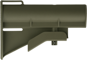 B5 Systems CAR1482 CAR-15 OD Green Synthetic Mil-Spec Carbine Style, Fits AR-Platform B5 Systems CAR1482 CAR-15 OD Green Synthetic Mil-Spec Carbine Style, Fits AR-Platform