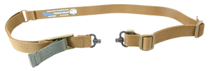 Blue Force Gear VCAS2TO1RED125AACB Vickers 221 Coyote Tan Cordura One-Two Point AR Platform Blue Force Gear VCAS2TO1RED125AACB Vickers 221 Coyote Tan Cordura One-Two Point AR Platform