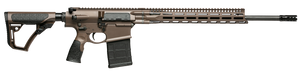 Daniel Defense 0216581690047 DD5 V5 Gen II 6.5 Creedmoor 20" 20+1 Mil-Spec Brown Cerakote 6 Position w/SoftTouch Overmolding Stock MLOK Daniel Defense 0216581690047 DD5 V5 Gen II 6.5 Creedmoor 20" 20+1 Mil-Spec Brown Cerakote 6 Position w/SoftTouch Overmolding Stock MLOK