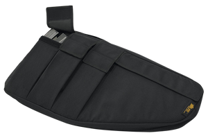 US PeaceKeeper P30024 SMG/SBR Case Black 600D Polyester Water Resistant US PeaceKeeper P30024 SMG/SBR Case Black 600D Polyester Water Resistant