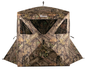 Ameristep AMSAMEBL3030 Care Taker Kick-Out Hub-Style Mossy Oak Break-Up Country 300 Durashell Plus Ameristep AMSAMEBL3030 Care Taker Kick-Out Hub-Style Mossy Oak Break-Up Country 300 Durashell Plus