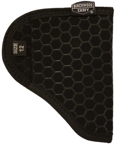 Birchwood Casey EH12 Epoxy Honeycomb Pocket Size 12 Black Nylon Fits 380 Handgun Ambidextrous Birchwood Casey EH12 Epoxy Honeycomb Pocket Size 12 Black Nylon Fits 380 Handgun Ambidextrous