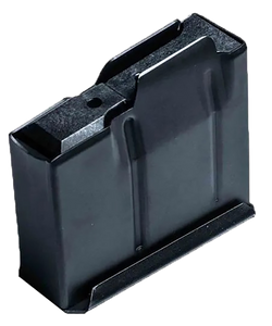 Mdt Sporting Goods Inc 102014BLK AICS Magazine 5rd 308/6.5 Creedmoor Short Action Black Steel w/ Binder Plate Mdt Sporting Goods Inc 102014BLK AICS Magazine 5rd 308/6.5 Creedmoor Short Action Black Steel w/ Binder Plate