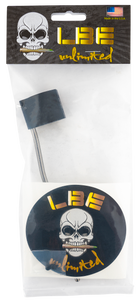 LBE Unlimited ARLGB-P Low Profile Gas Block .750" Pistol Length Gas Tube Black Nitride Steel LBE Unlimited ARLGB-P Low Profile Gas Block .750" Pistol Length Gas Tube Black Nitride Steel