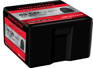 Winchester Ammo WB45MC230X Centerfire Handgun Reloading 45Cal 230gr Full Metal Jacket 100 Per Box/10 Case Winchester Ammo WB45MC230X Centerfire Handgun Reloading 45Cal 230gr Full Metal Jacket 100 Per Box/10 Case