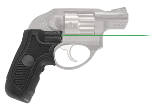 Crimson Trace 0145301 Lasergrips Fits Ruger LCR/LCRx, Green Laser Black Polymer Crimson Trace 0145301 Lasergrips Fits Ruger LCR/LCRx, Green Laser Black Polymer