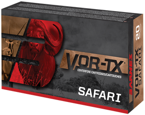 Barnes Bullets 22035 VOR-TX Safari 416Rigby 400gr Round Nose Banded Solid 20 Per Box/10 Case Barnes Bullets 22035 VOR-TX Safari 416Rigby 400gr Round Nose Banded Solid 20 Per Box/10 Case