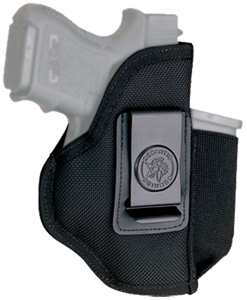 DeSantis Gunhide N87BJD6Z0 Pro Stealth IWB Black Nylon Belt Clip Fits Colt Defender Ambidextrous DeSantis Gunhide N87BJD6Z0 Pro Stealth IWB Black Nylon Belt Clip Fits Colt Defender Ambidextrous