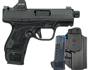 Kimber Mfg.,inc 3800032 R7 Mako TFS OI 9mm 15+1 3.92" FNC Stainless Steel Slide Molded Stippling Holosun HS 407K Kimber Mfg.,inc 3800032 R7 Mako TFS OI 9mm 15+1 3.92" FNC Stainless Steel Slide Molded Stippling Holosun HS 407K