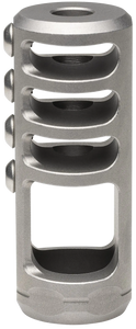 Browning 001293092 Xeno Recoil Hawg Stainless Matte Stainless Steel M13x0.75 Threads 2.20" OAL Browning 001293092 Xeno Recoil Hawg Stainless Matte Stainless Steel M13x0.75 Threads 2.20" OAL