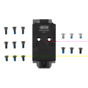C&h Cz Shdw 2 Or To Rmr W/ Zev Posts C&h Cz Shdw 2 Or To Rmr W/ Zev Posts