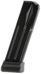 Sig Sauer MAG2022917 SP2022 17rd 9mm Luger Extended For Sig Pro 2340/P2022/2009 Blued Steel Sig Sauer MAG2022917 SP2022 17rd 9mm Luger Extended For Sig Pro 2340/P2022/2009 Blued Steel