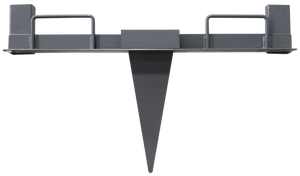 Birchwood Casey 2390MTS Metal Target Stand With Spike, Holds 24" Targets Birchwood Casey 2390MTS Metal Target Stand With Spike, Holds 24" Targets