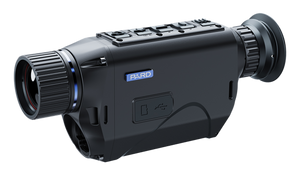 PARD TA6235LRF TA62 Thermal Monocular Black 2.2x 35mm Multi Reticle 640x480, 50Hz Resolution Zoom 2x-8x Features Laser Rangefinder PARD TA6235LRF TA62 Thermal Monocular Black 2.2x 35mm Multi Reticle 640x480, 50Hz Resolution Zoom 2x-8x Features Laser Rangefinder
