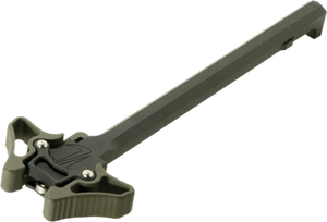 Timber Creek Outdoors EMAMBICHOD Mini Enforcer Charging Handle OD Green Billet Aluminum Ambidextrous Hand Timber Creek Outdoors EMAMBICHOD Mini Enforcer Charging Handle OD Green Billet Aluminum Ambidextrous Hand
