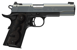 BRO 1911-22 BLACK LABEL FS NORTH LIGHTS 22LR BRO 1911-22 BLACK LABEL FS NORTH LIGHTS 22LR