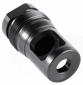 DAIR XEMAX MUZZLE BRAKE 338LM 3/4-24 DAIR XEMAX MUZZLE BRAKE 338LM 3/4-24