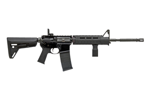 Colt Mfg CR6920MPSB M4 Carbine 5.56x45mm NATO 30+1 16.10" Black Barrel, Black Hard Coat Anodized Rec, A2 Front/Magpul MBUS Rear Sights, Black Collapsible Stock Black A2 Grip Colt Mfg CR6920MPSB M4 Carbine 5.56x45mm NATO 30+1 16.10" Black Barrel, Black Hard Coat Anodized Rec, A2 Front/Magpul MBUS Rear Sights, Black Collapsible Stock Black A2 Grip