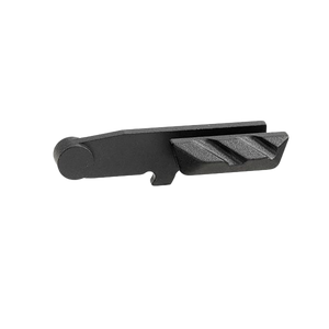 Tyrant CNC TDP365SCLBLACK Extended Slide Catch Lever Sig P365 Black Stainless Steel Tyrant CNC TDP365SCLBLACK Extended Slide Catch Lever Sig P365 Black Stainless Steel