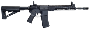 ArmaLite M15TAC14 M-15 Tactical 223 Rem,5.56x45mm NATO 16" 30+1 Black Hard Coat Anodized Adjustable Magpul STR Collapsible Stock ArmaLite M15TAC14 M-15 Tactical 223 Rem,5.56x45mm NATO 16" 30+1 Black Hard Coat Anodized Adjustable Magpul STR Collapsible Stock