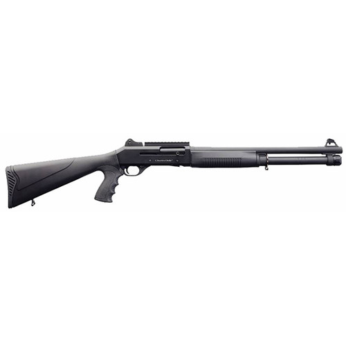 CDLY 601 DPS 12GA 18.5 SEMI AUTO BLACK SYN