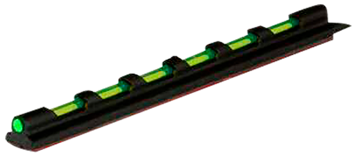 Truglo TG91 Glo-Dot Universal Shotgun w/Vent Rib Fiber Optic Green Black Truglo TG91 Glo-Dot Universal Shotgun w/Vent Rib Fiber Optic Green Black