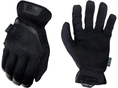 Mechanix Wear FFTAB-55-012 FastFit  Covert Touchscreen Synthetic Leather 2XL