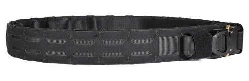 High Speed Gear 31O2I1BK Operator Gen 2 w/Inner Belt Black Nylon Belt Size M 32-36", 1.75" Wide Buckle Closure