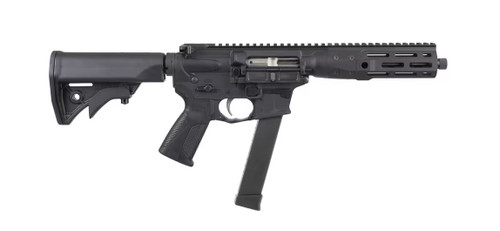 IC-9 9MM BLK 5.7" 27+1 SBR9mm