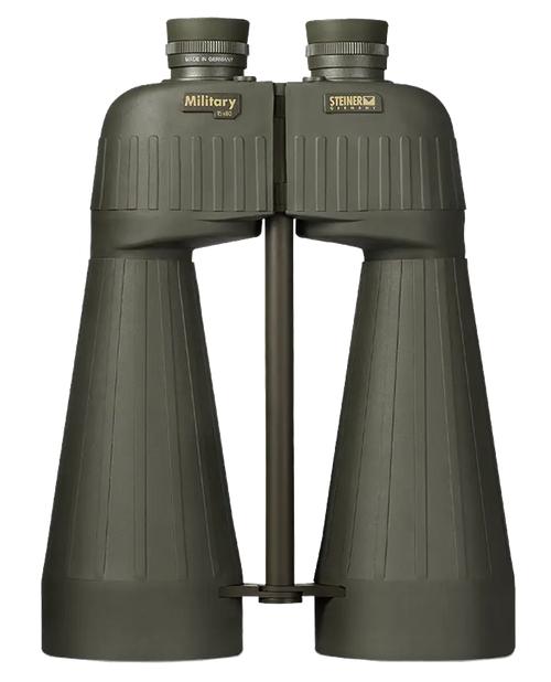 Steiner 2670 M1580  15x 80mm Floating Prism Sports-Auto Focus, OD Green Makrolon w/Rubber Armor Steiner 2670 M1580  15x 80mm Floating Prism Sports-Auto Focus, OD Green Makrolon w/Rubber Armor