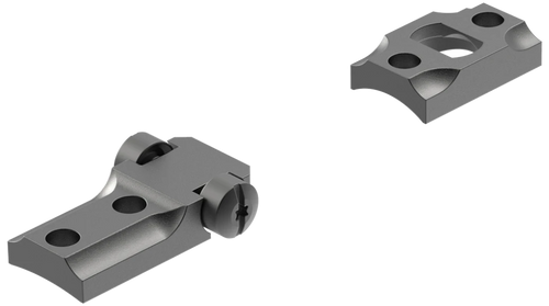 Leupold 50016 Standard Base  Matte Black Remington 700