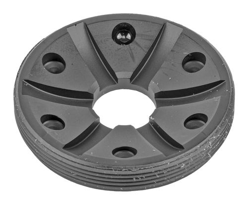 SilencerCo AC4739 Charlie Front Cap 9mm Nitride Black SilencerCo AC4739 Charlie Front Cap 9mm Nitride Black