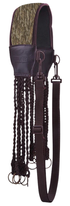 Drake Waterfowl DW4110006 Game Tote Heavy Load 12 Slip Ring Straps, Mossy Oak Bottomland, Neoprene Shoulder Strap, Waist Strap Drake Waterfowl DW4110006 Game Tote Heavy Load 12 Slip Ring Straps, Mossy Oak Bottomland, Neoprene Shoulder Strap, Waist Strap
