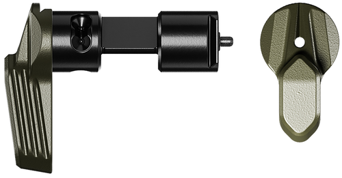 Radian Weapons R0381 Talon  45/90 Ambi Safety, Radian OD, Fits Mil-Spec AR-15/AR-10 Platform & Sig MCX/MPX Radian Weapons R0381 Talon  45/90 Ambi Safety, Radian OD, Fits Mil-Spec AR-15/AR-10 Platform & Sig MCX/MPX