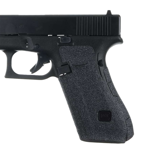 Talon Grips 103G Adhesive Grip  Compatible w/Glock Gen1-3 17/22/24/31/34/35/37, Black Textured Granulate Talon Grips 103G Adhesive Grip  Compatible w/Glock Gen1-3 17/22/24/31/34/35/37, Black Textured Granulate