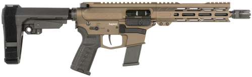 CMMG 45A890F-MB BANSHEE  MKG   45ACP   8    MDBRNZ CMMG 45A890F-MB BANSHEE  MKG   45ACP   8    MDBRNZ