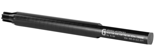 Geissele Automatics 10169 Reaction Rod  Steel 223 Rem 5.56x45mm NATO AR15/M4/M16 Geissele Automatics 10169 Reaction Rod  Steel 223 Rem 5.56x45mm NATO AR15/M4/M16